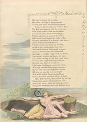 Youngs Nachtgedanken, Seite 12, Seine Gunst hier sind Prüfungen, keine Belohnungen